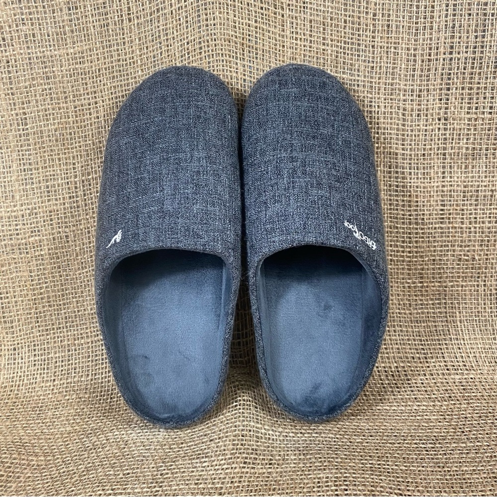 🛑SOLD🛑ERGOfoot Slippers Orthotic Arch Support Plantar Fasciitis Pain Relief 9 - Picture 9 of 10